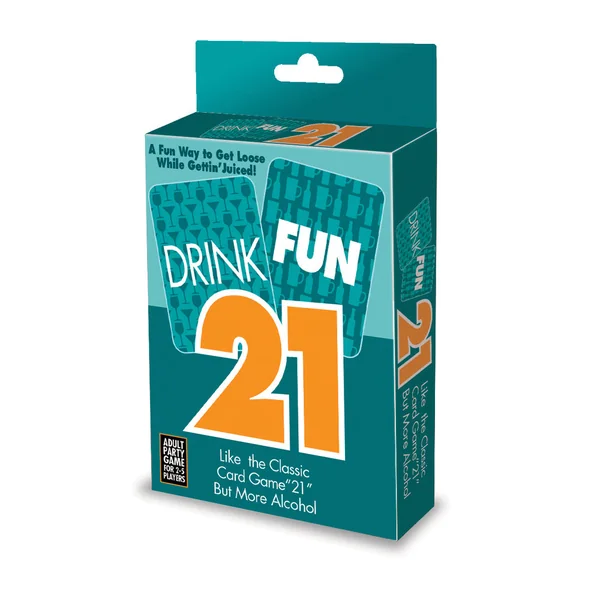 Little Genie Drink Fun 21