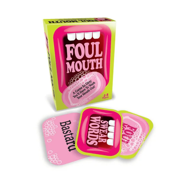 Little Genie Foul Mouth