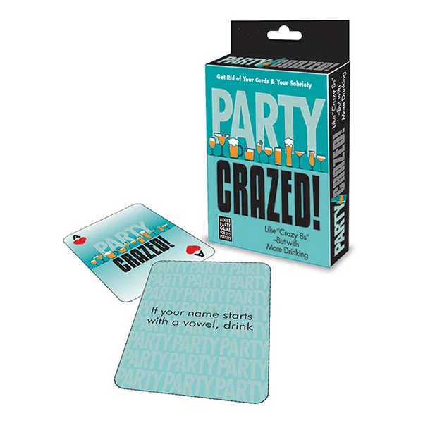 Little Genie Party Crazed Card Game
