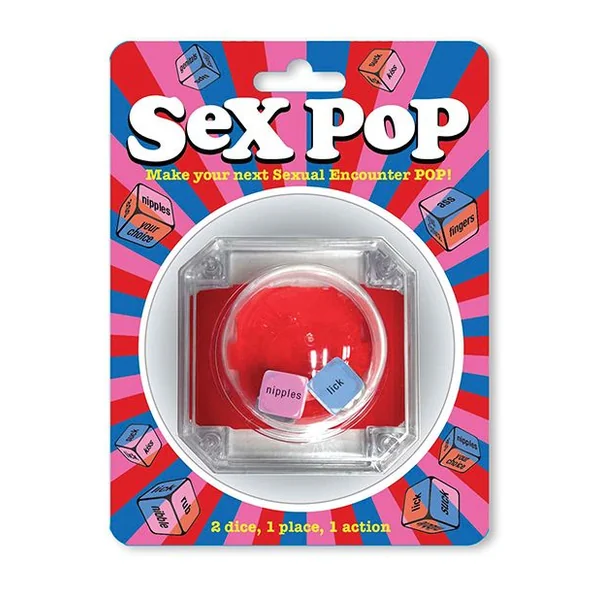 Little Genie Sex Pop Game