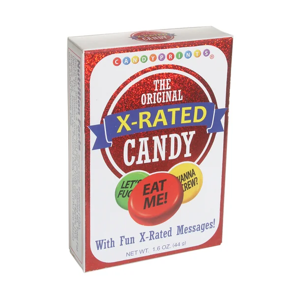 Little Genie – X-Rated Candy 6pk
