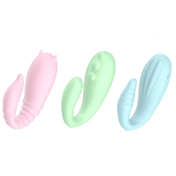 Little Monster Women App Wireless Remote Control Masturbation Vibrator