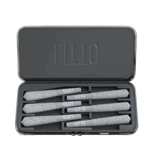Litto THC-A Diamonds Pre-Rolls 6ct Sour Diesel