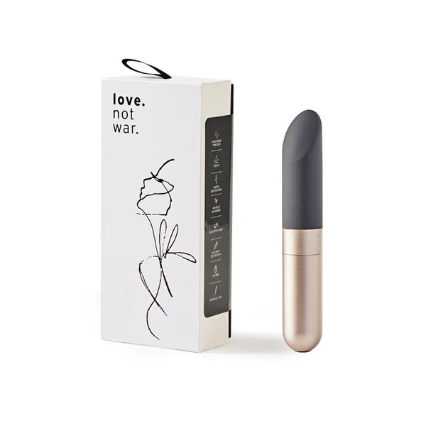 LNW Amore Quiet Bullet Vibrator for Clitoral Stimulation