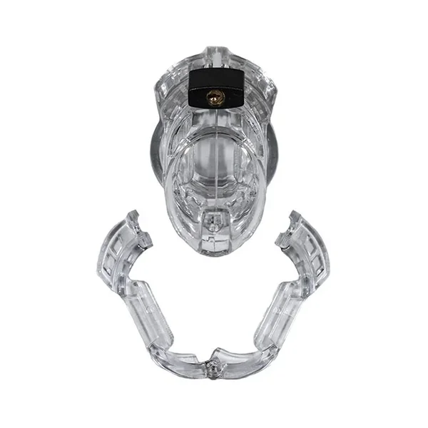 Locked In Lust The Vice Standard – Clear