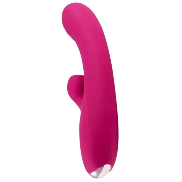 LOE JAYANA RABBIT VIBRATOR W/ CLITORAL SUCTION