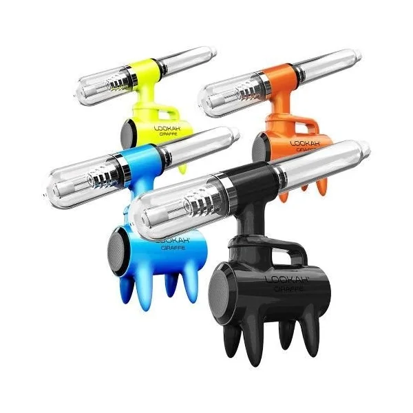 Lookah Giraffe Kit Electric Nectar Collector Neon Green