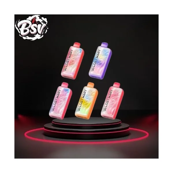 Lost Mary MT35000 Turbo Strawberry+