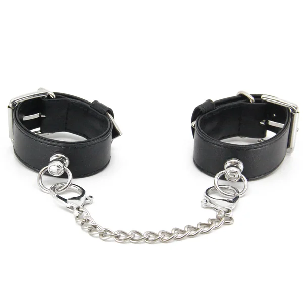 Love in Leather Western Tipped Leather Cuffs