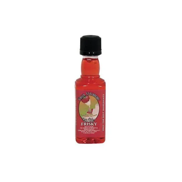 LOVE LICKERS VIRGIN STRAWBERRY 2oz