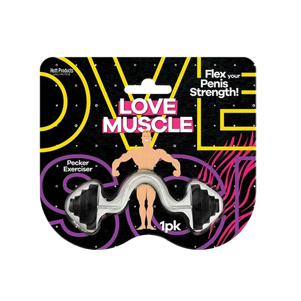 Love Muscle Pecker Exerciser