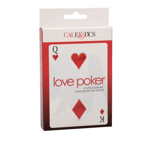 LOVE POKER GAME