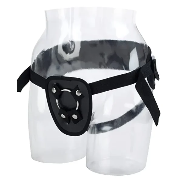 Love Rider Universal Power Support Harness – Black