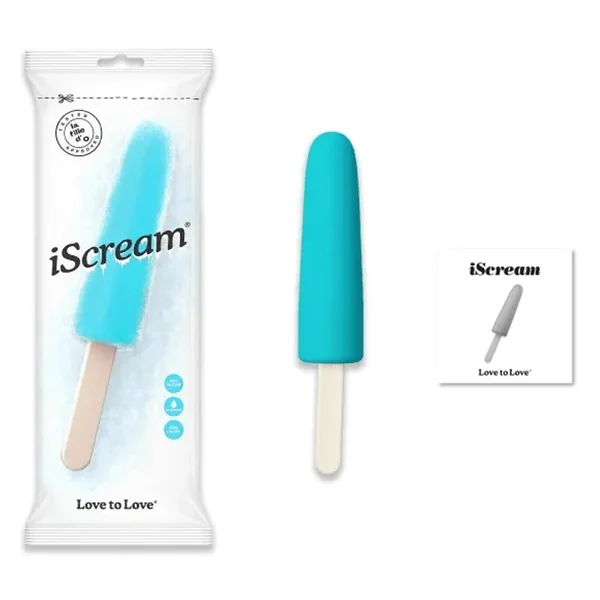 Love To Love Iscream Silicone Dildo