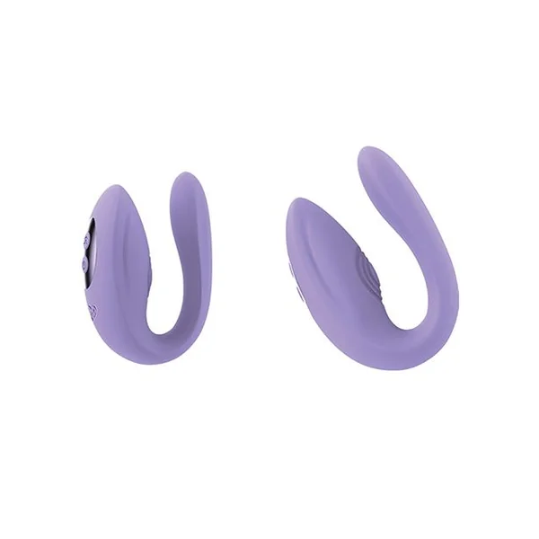 Love Verb Embrace Me Copper-Infused Tapping C-Shape