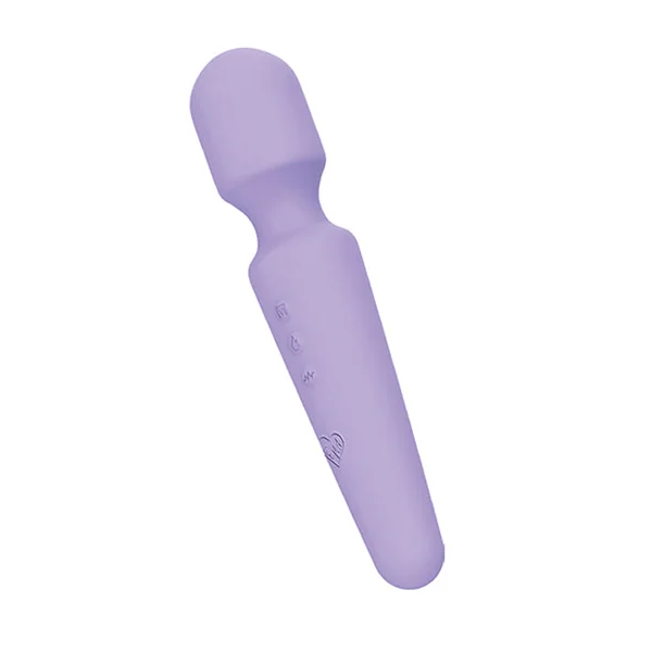 Love Verb Undress Me Copper-Infused Mini Wand - Lilac