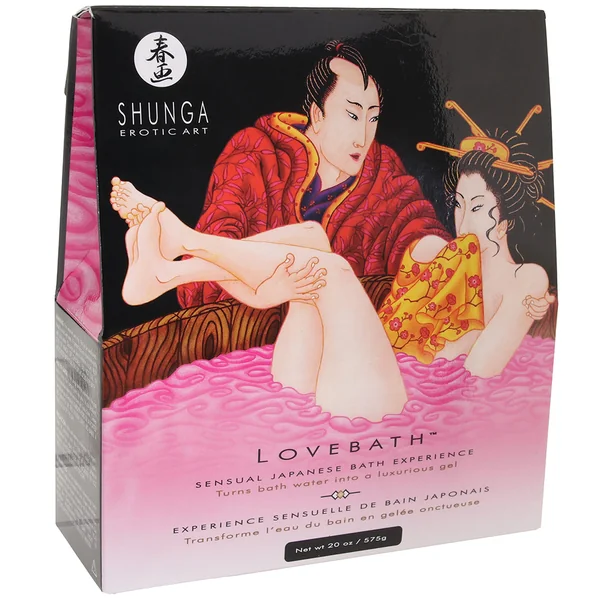 LoveBath in Dragon Fruit