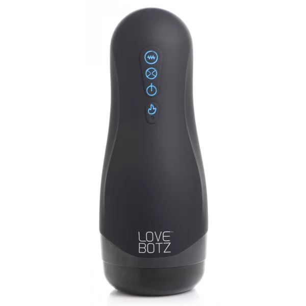 LOVEBOTZ AUTO MILKER 15X SUCKING MASTURBATOR