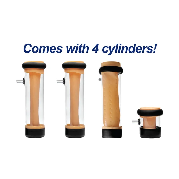 Lovebotz The Super Milker Deluxe Stroking Machine