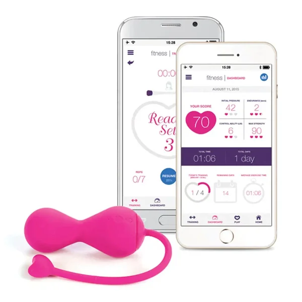 Lovelife® Krush Kegel Exerciser