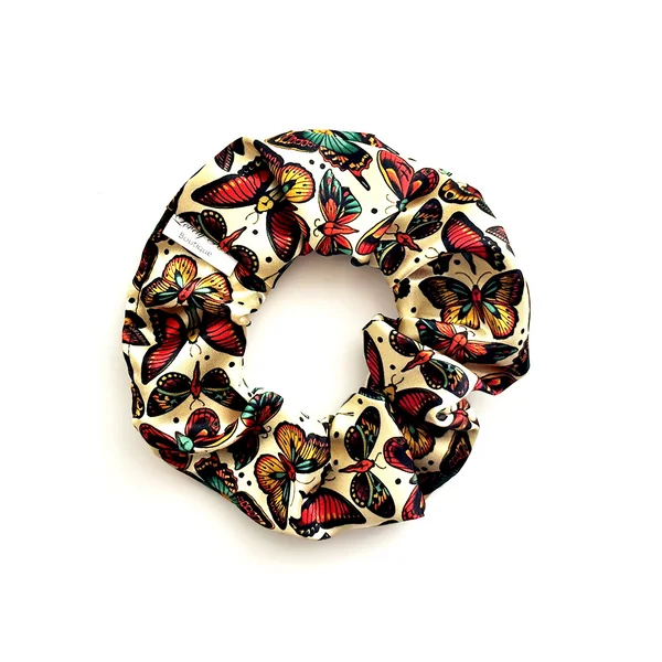 Lovely Rose Boutique – Butt-erflies Scrunchie