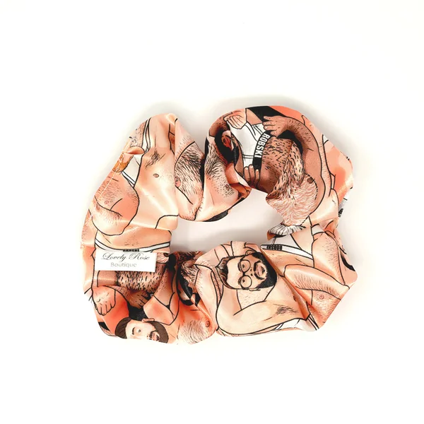 Lovely Rose Boutique – Underwear Party Scrunchie