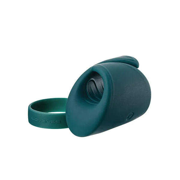 Lovense Gush Handsfree Masturbator - Teal