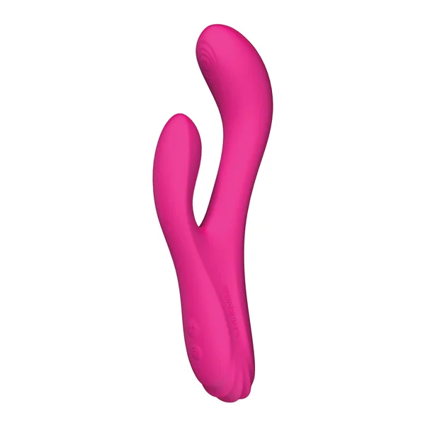 Lovense Osci 3 Oscillating G-Spot Vibrator - Pink