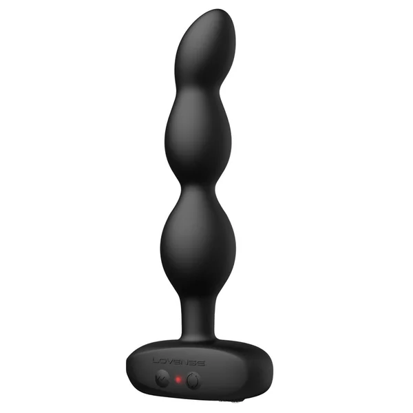 Lovense Ridge Bluetooth Rotating Vibrating Anal Beads