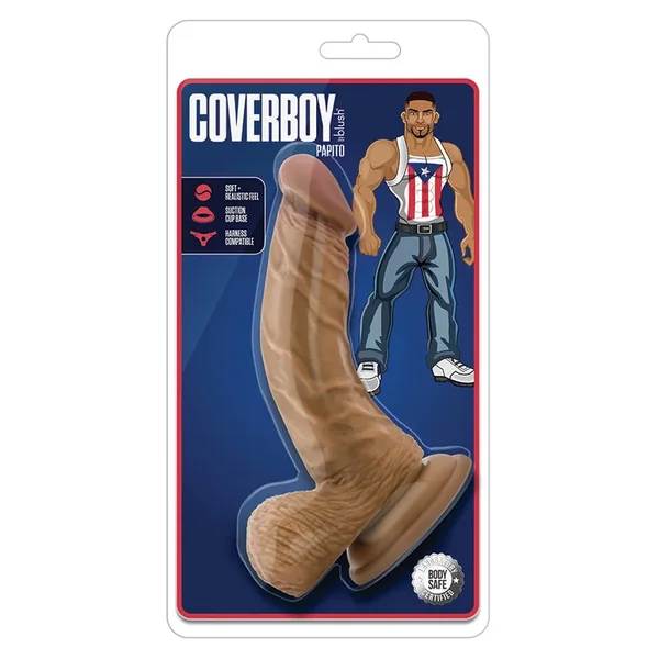 Loverboy Papito-Latin 6.5″