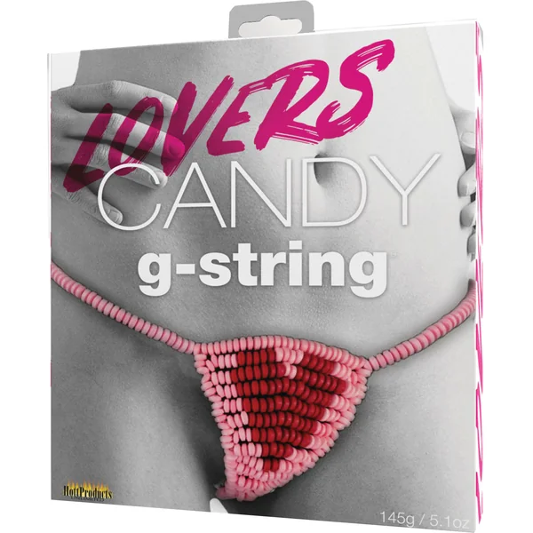 LOVERS CANDY G-STRING