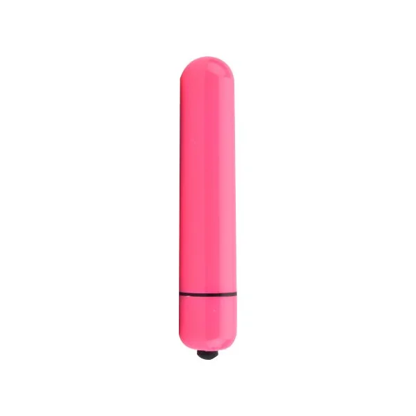 Loving Joy 10 Function Pink Bullet Vibrator