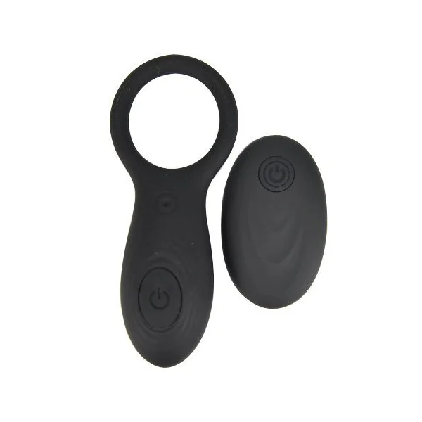 Loving Joy Halo Remote Controlled Couples Cock Ring