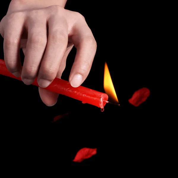 Low-Temperature Candles