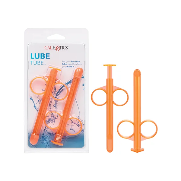 LUBE TUBE ORANGE