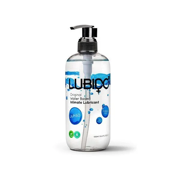 Lubido Water Based Lubricant 500ml