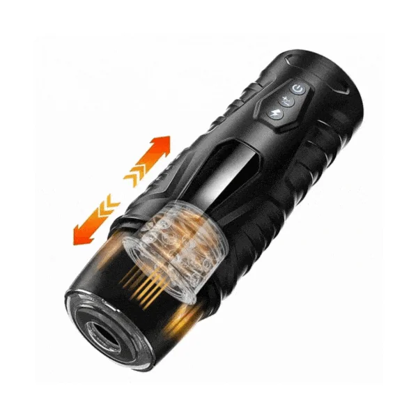 Lurevibe - Automatic Intelligent Sucking Rotating Male Masturbation