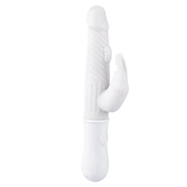Lurevibe - Blissful Rabbit Bead Stick Vibrating Stick Masturbation Massager