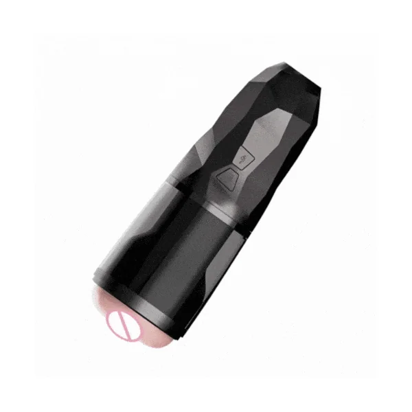 Lurevibe - Fully Automatic Telescopic Blowjob Masturbation Cup For Men