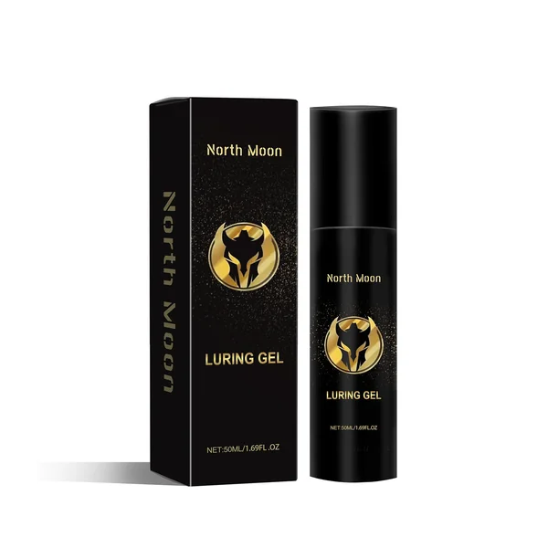 Luring Gel for Men – Strengthening Massage & Moisturizing Body Gel