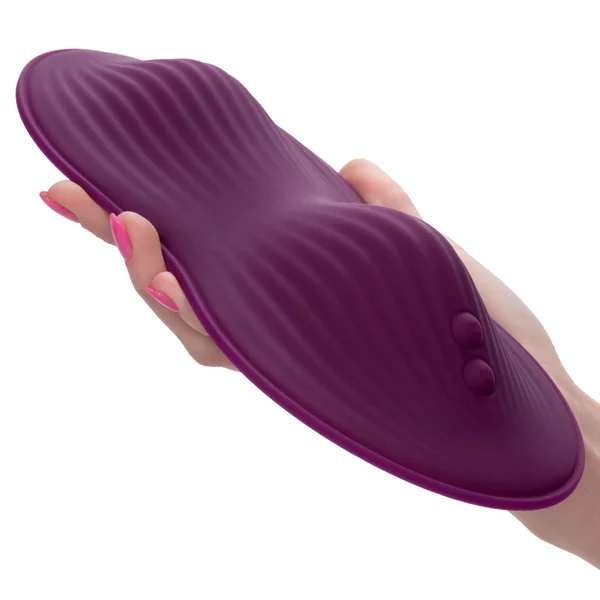 Lust Remote Control Vibrating Dual Rider Grind-On Massager