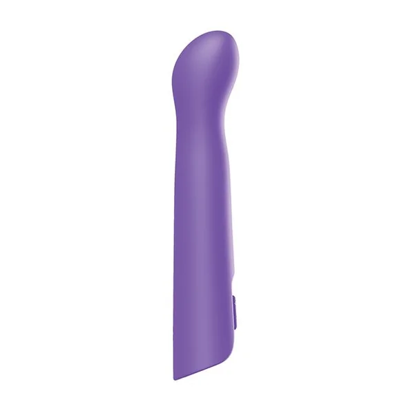 Luv Inc. G-Spot Vibrator With Moving Beads