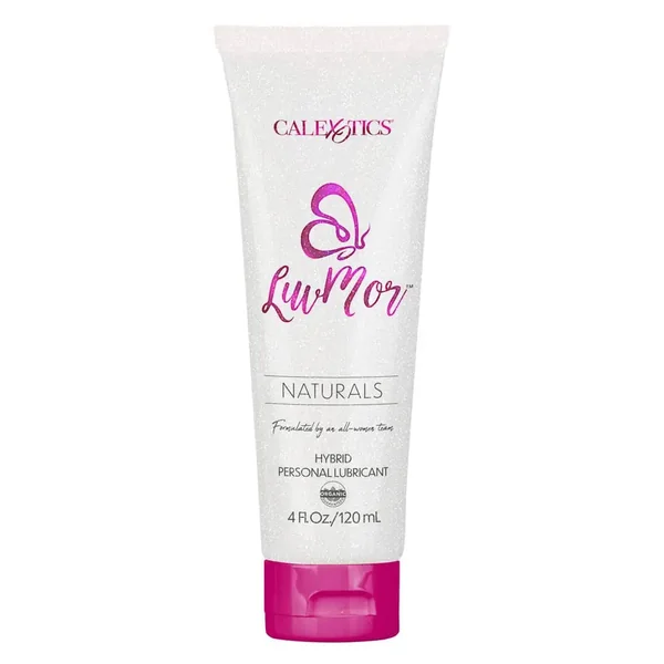 Luvmor™ Naturals Hybrid Lubricant