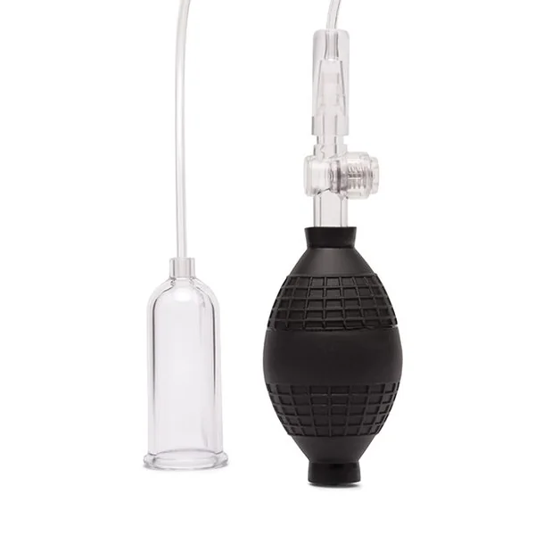 Lux Fetish Clitoral Pump With Quick Release