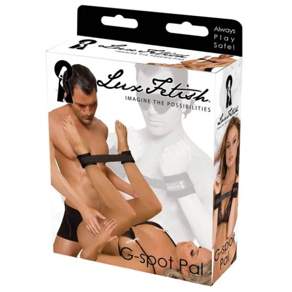 Lux Fetish G-Spot Pal