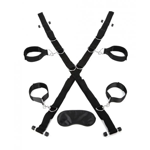 Lux Fetish Over the Door Cross