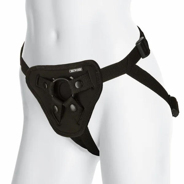 LUXE HARNESS BLACK
