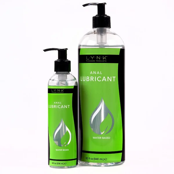 Lynk Pleasure Water Based Sex Lube