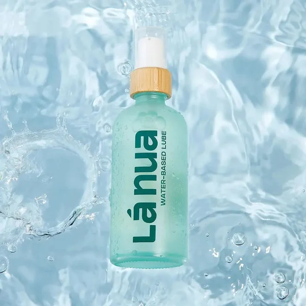 Lá Nua Water - Based Lubricant