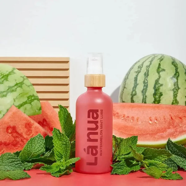 Lá Nua Watermelon Mint Water - Based Flavored Lubricant